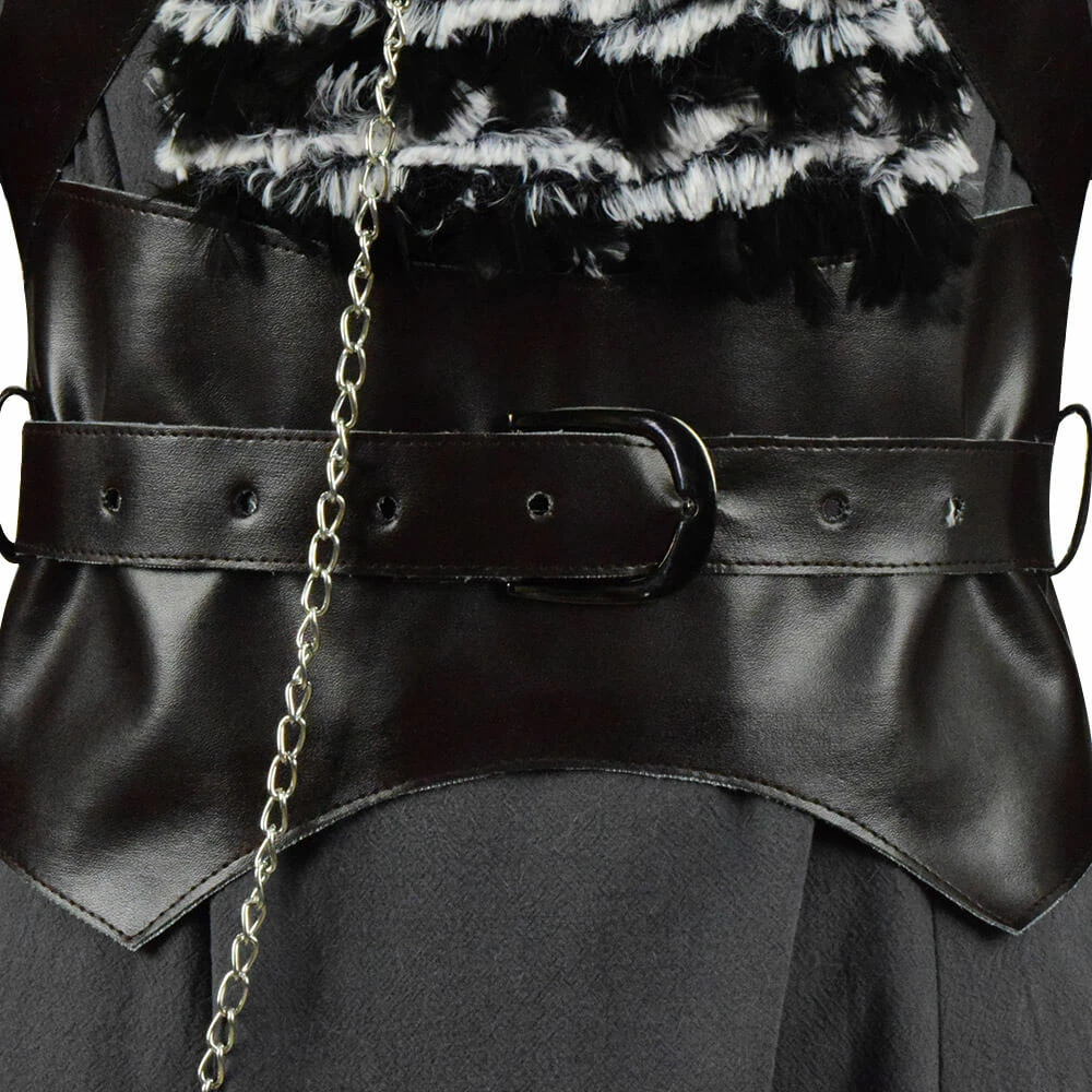 Game Of Thrones Sansa Stark Dress Cape Clock Cospaly Costume Ideas For Sale 12 Game Of Thrones Sansa Stark Dress Cape Clock Cospaly Costume Ideas For Sale - Image 12