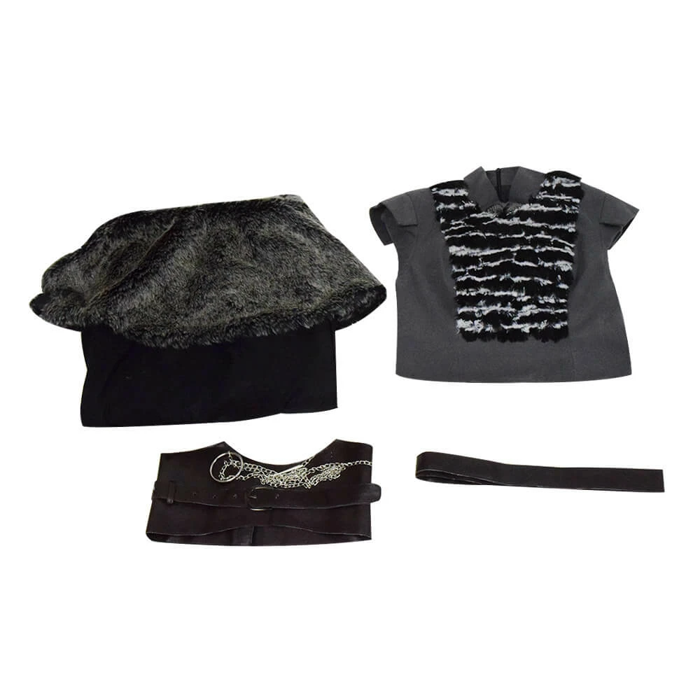 Game Of Thrones Sansa Stark Dress Cape Clock Cospaly Costume Ideas For Sale 15 Game Of Thrones Sansa Stark Dress Cape Clock Cospaly Costume Ideas For Sale - Image 15