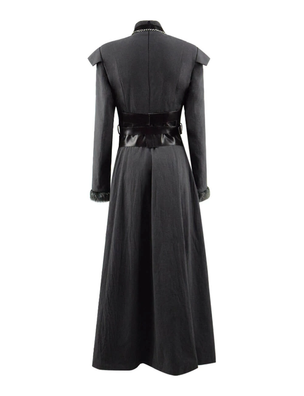 Game Of Thrones Sansa Stark Dress Cape Clock Cospaly Costume Ideas For Sale 7 Game Of Thrones Sansa Stark Dress Cape Clock Cospaly Costume Ideas For Sale - Image 7