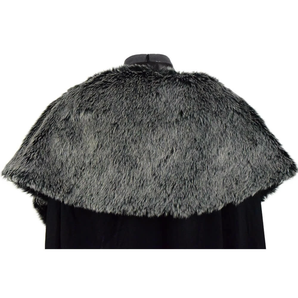 Game Of Thrones Sansa Stark Dress Cape Clock Cospaly Costume Ideas For Sale 8 Game Of Thrones Sansa Stark Dress Cape Clock Cospaly Costume Ideas For Sale - Image 8