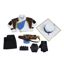 ACcosplay Best Game Valorant Cypher Cosplay Costume Guide -cosplay Sales Shop game valorant cypher cosplay costume 10
