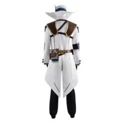 ACcosplay Best Game Valorant Cypher Cosplay Costume Guide -cosplay Sales Shop game valorant cypher cosplay costume 15