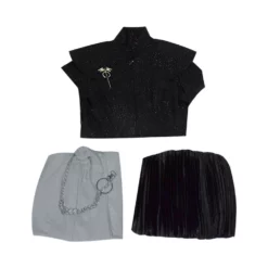 Game Of Thrones Costume Mother Of Dragons Daenerys Targaryen Queen Dress Suit -cosplay Sales Shop game of thrones costume 1