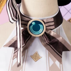 Genshin Impact Charlotte Cosplay Costume Game Fontaine Reporter Uniform Halloween Party Outfit 29 Genshin Impact Charlotte Cosplay Costume Game Fontaine Reporter Uniform Halloween Party Outfit -cosplay Sales Shop genshin charlotte cosplay 10