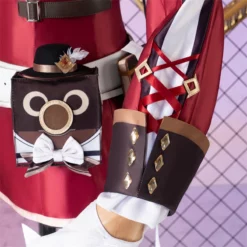 Genshin Impact Charlotte Cosplay Costume Game Fontaine Reporter Uniform Halloween Party Outfit 32 Genshin Impact Charlotte Cosplay Costume Game Fontaine Reporter Uniform Halloween Party Outfit -cosplay Sales Shop genshin charlotte cosplay 13