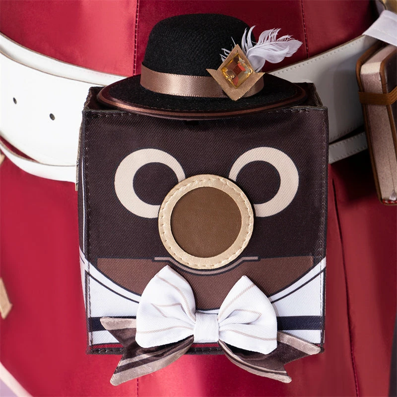 Genshin Impact Charlotte Cosplay Costume Game Fontaine Reporter Uniform Halloween Party Outfit 16 Genshin Impact Charlotte Cosplay Costume Game Fontaine Reporter Uniform Halloween Party Outfit - Image 16