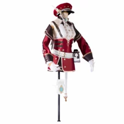 Genshin Impact Charlotte Cosplay Costume Game Fontaine Reporter Uniform Halloween Party Outfit 20 Genshin Impact Charlotte Cosplay Costume Game Fontaine Reporter Uniform Halloween Party Outfit -cosplay Sales Shop genshin charlotte cosplay 2