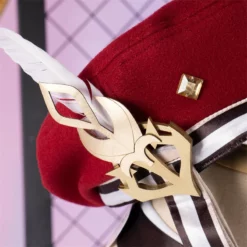 Genshin Impact Charlotte Cosplay Costume Game Fontaine Reporter Uniform Halloween Party Outfit 24 Genshin Impact Charlotte Cosplay Costume Game Fontaine Reporter Uniform Halloween Party Outfit -cosplay Sales Shop genshin charlotte cosplay 5