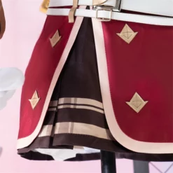 Genshin Impact Charlotte Cosplay Costume Game Fontaine Reporter Uniform Halloween Party Outfit 25 Genshin Impact Charlotte Cosplay Costume Game Fontaine Reporter Uniform Halloween Party Outfit -cosplay Sales Shop genshin charlotte cosplay 6