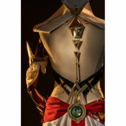 Genshin Impact The Eremite Floral Ring Dancer Cosplay Costume Halloween Carnival Suit 27 Genshin Impact The Eremite Floral Ring Dancer Cosplay Costume Halloween Carnival Suit -cosplay Sales Shop genshin impact dancer costume 15