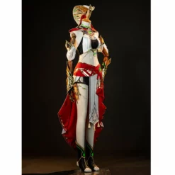 Genshin Impact The Eremite Floral Ring Dancer Cosplay Costume Halloween Carnival Suit 19 Genshin Impact The Eremite Floral Ring Dancer Cosplay Costume Halloween Carnival Suit -cosplay Sales Shop genshin impact dancer costume 5