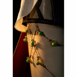 Genshin Impact The Eremite Floral Ring Dancer Cosplay Costume Halloween Carnival Suit 29 Genshin Impact The Eremite Floral Ring Dancer Cosplay Costume Halloween Carnival Suit -cosplay Sales Shop genshin impact dancer costume 7