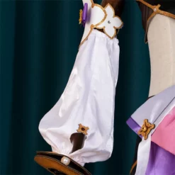 Genshin Impact Dori Cosplay Dori Sangemah Bay Costume Gameplay Unifrom Premium Version -cosplay Sales Shop genshin impact dori cosplay 11