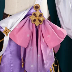 Genshin Impact Dori Cosplay Dori Sangemah Bay Costume Gameplay Unifrom Premium Version -cosplay Sales Shop genshin impact dori cosplay 12