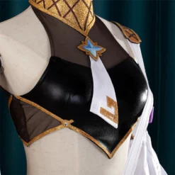 Genshin Impact Dori Cosplay Dori Sangemah Bay Costume Gameplay Unifrom Premium Version -cosplay Sales Shop genshin impact dori cosplay 15