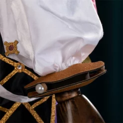 Genshin Impact Dori Cosplay Dori Sangemah Bay Costume Gameplay Unifrom Premium Version -cosplay Sales Shop genshin impact dori cosplay 22