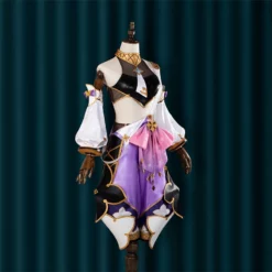 Genshin Impact Dori Cosplay Dori Sangemah Bay Costume Gameplay Unifrom Premium Version -cosplay Sales Shop genshin impact dori cosplay 4