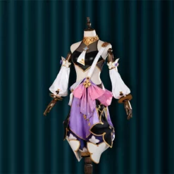 Genshin Impact Dori Cosplay Dori Sangemah Bay Costume Gameplay Unifrom Premium Version -cosplay Sales Shop genshin impact dori cosplay 5