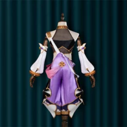 Genshin Impact Dori Cosplay Dori Sangemah Bay Costume Gameplay Unifrom Premium Version -cosplay Sales Shop genshin impact dori cosplay 6