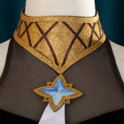 Genshin Impact Dori Cosplay Dori Sangemah Bay Costume Gameplay Unifrom Premium Version -cosplay Sales Shop genshin impact dori cosplay 7