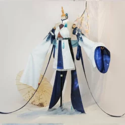 Genshin Impact Haagenti Guizhong Cosplay Costume Anime Lantern Rite Party Dress Suit 18 Genshin Impact Haagenti Guizhong Cosplay Costume Anime Lantern Rite Party Dress Suit -cosplay Sales Shop genshin impact guizhong costume 14