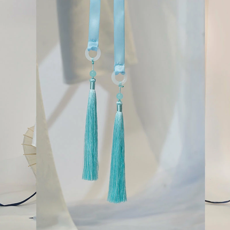 Genshin Impact Haagenti Guizhong Cosplay Costume Anime Lantern Rite Party Dress Suit 7 Genshin Impact Haagenti Guizhong Cosplay Costume Anime Lantern Rite Party Dress Suit - Image 7