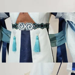 Genshin Impact Haagenti Guizhong Cosplay Costume Anime Lantern Rite Party Dress Suit 27 Genshin Impact Haagenti Guizhong Cosplay Costume Anime Lantern Rite Party Dress Suit -cosplay Sales Shop genshin impact guizhong costume 7