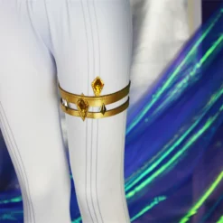 Genshin Impact Layla Cosplay Costume Anime The Mysterious Girl Dress Role Suit -cosplay Sales Shop genshin impact layla cosplay 12