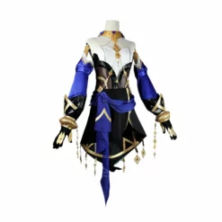 Genshin Impact Layla Cosplay Costume Anime The Mysterious Girl Dress Role Suit -cosplay Sales Shop genshin impact layla cosplay 4