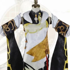 Genshin Impact Cosplay Ningguang Cosplay Costume Dress Outfit Full Set -cosplay Sales Shop genshin impact ningguang original version cosplay costume 8