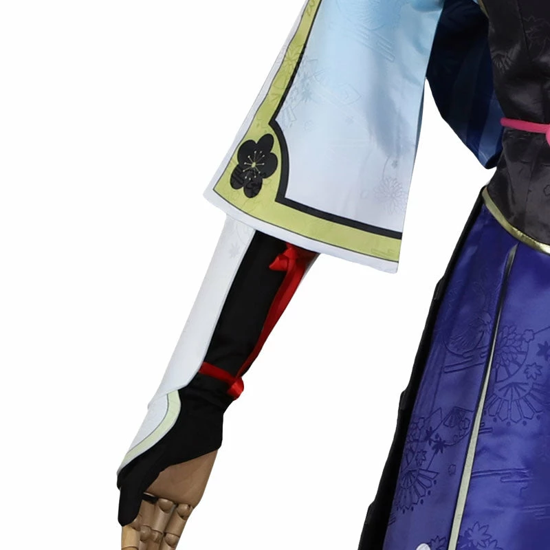 Genshin Impact Shenli Cosplay Costume Dress Suit Halloween Carnival Outfit 6 Genshin Impact Shenli Cosplay Costume Dress Suit Halloween Carnival Outfit - Image 6