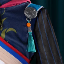 Genshin Impact Tighnari Cosplay Tighnari Verdant Strider Costume Gameplay Uniform Suit Premium Version -cosplay Sales Shop genshin impact tighnari cosplay 12