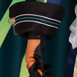 Genshin Impact Tighnari Cosplay Tighnari Verdant Strider Costume Gameplay Uniform Suit Premium Version -cosplay Sales Shop genshin impact tighnari cosplay 15