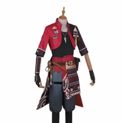 Genshin Impact Tohma Cosplay Costume Anime Game Uniform -cosplay Sales Shop genshin impact tohma cosplay3