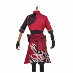 Genshin Impact Tohma Cosplay Costume Anime Game Uniform -cosplay Sales Shop genshin impact tohma cosplay4