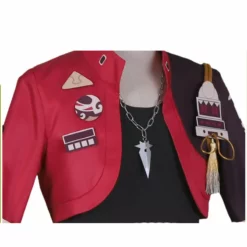 Genshin Impact Tohma Cosplay Costume Anime Game Uniform -cosplay Sales Shop genshin impact tohma cosplay6