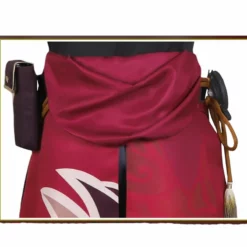 Genshin Impact Tohma Cosplay Costume Anime Game Uniform -cosplay Sales Shop genshin impact tohma cosplay8