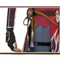 Genshin Impact Tohma Cosplay Costume Anime Game Uniform -cosplay Sales Shop genshin impact tohma cosplay9
