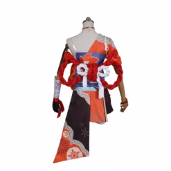Genshin Impact Yoimiya Cosplay Costume Game Kimono Full Set 11 Genshin Impact Yoimiya Cosplay Costume Game Kimono Full Set -cosplay Sales Shop genshin impact yoimiya cosplay3