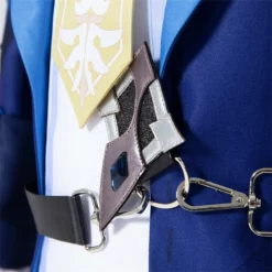 Game Genshin Impact Mika Cosplay Costume Anime Men Uniform Halloween Event Suit -cosplay Sales Shop genshin impactmika cosplay 10