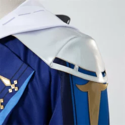 Game Genshin Impact Mika Cosplay Costume Anime Men Uniform Halloween Event Suit -cosplay Sales Shop genshin impactmika cosplay 11
