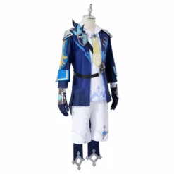 Game Genshin Impact Mika Cosplay Costume Anime Men Uniform Halloween Event Suit -cosplay Sales Shop genshin impactmika cosplay 17