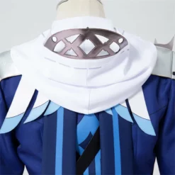 Game Genshin Impact Mika Cosplay Costume Anime Men Uniform Halloween Event Suit -cosplay Sales Shop genshin impactmika cosplay 6