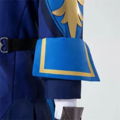 Game Genshin Impact Mika Cosplay Costume Anime Men Uniform Halloween Event Suit -cosplay Sales Shop genshin impactmika cosplay 9