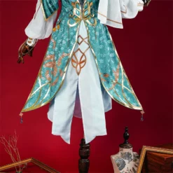 Genshin Impact Lisa Cosplay Costume New Skin A Sobriquet Under Shade Outfit Suit -cosplay Sales Shop genshin lisa new outfit 16
