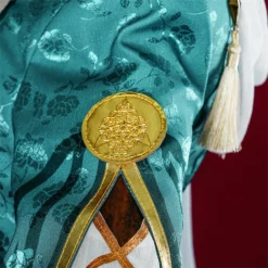 Genshin Impact Lisa Cosplay Costume New Skin A Sobriquet Under Shade Outfit Suit -cosplay Sales Shop genshin lisa new outfit 20