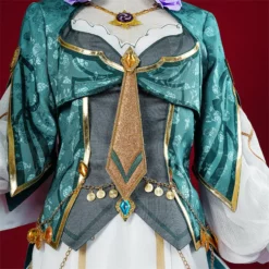 Genshin Impact Lisa Cosplay Costume New Skin A Sobriquet Under Shade Outfit Suit -cosplay Sales Shop genshin lisa new outfit 8