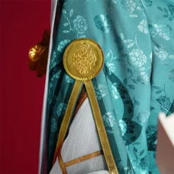 Genshin Impact Lisa Cosplay Costume New Skin A Sobriquet Under Shade Outfit Suit -cosplay Sales Shop genshin lisa new outfit 9