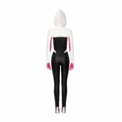 Spiderman Spider-Gwen Cosplay Costume Ghost Spider Outfit Spider-Woman Uniform -cosplay Sales Shop ghost spider costume 11