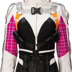 Spiderman Spider-Gwen Cosplay Costume Ghost Spider Outfit Spider-Woman Uniform -cosplay Sales Shop ghost spider costume 15